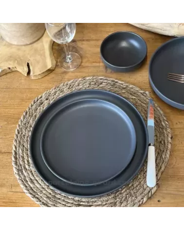 Assiette dessert Anna dia 22cm