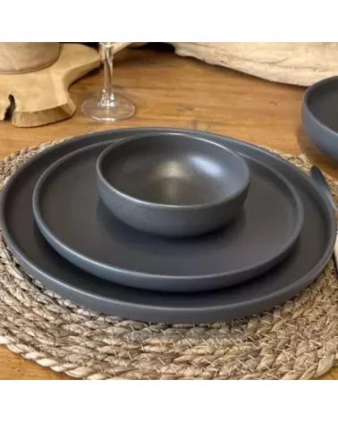 Assiette dessert Anna dia 22cm