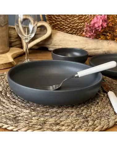 Assiette calotte Anna 22cm