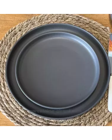 ASSIETTE PLATE Anna 28cm