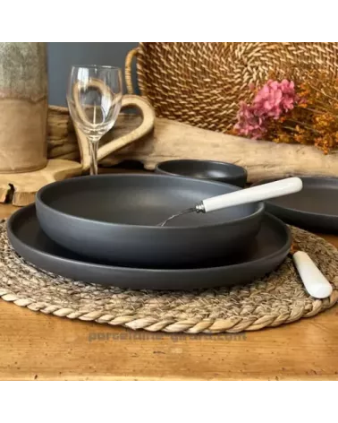 ASSIETTE PLATE Anna 28cm