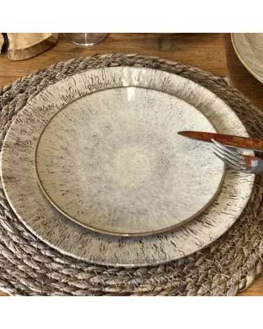ASSIETTE DESSERT 21CM