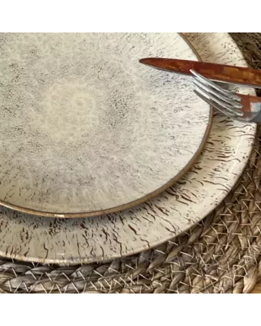 ASSIETTE DESSERT 21CM