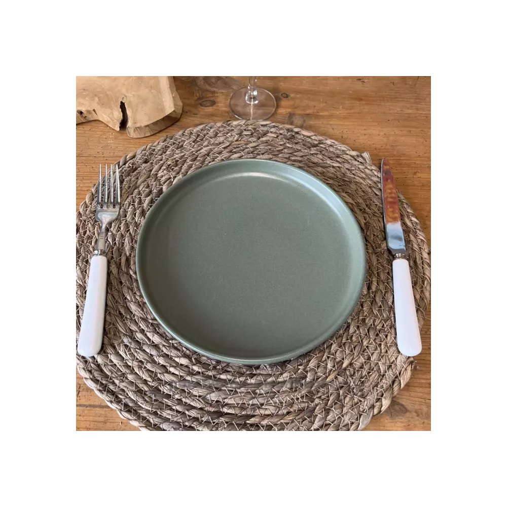 Assiette dessert Tiana dia 22cm