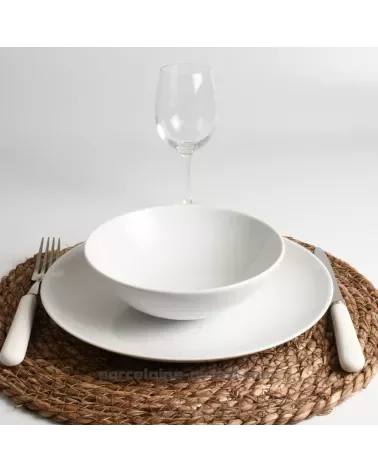 GRANDE ASSIETTE 31CM PARIS
