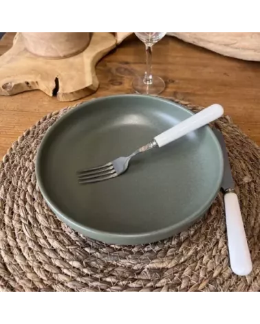 Assiette calotte Tiana dia 22cm