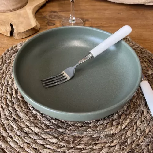 Assiette calotte Tiana dia 22cm