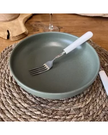 Assiette calotte Tiana dia 22cm