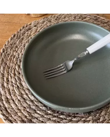 Assiette calotte Tiana dia 22cm