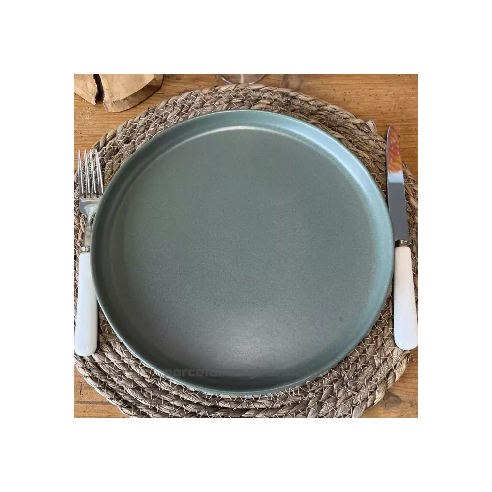 Assiette plate Tiana dia 28cm