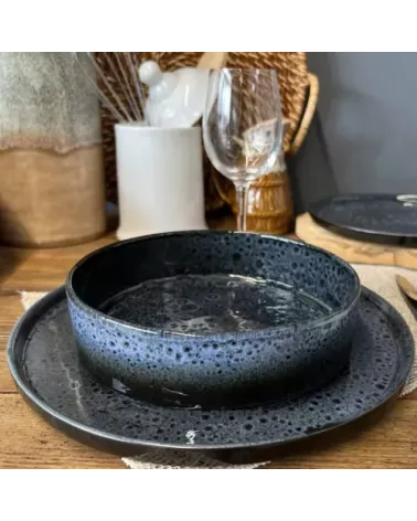 ASSIETTE PLATE ISAAC DIAMETRE 27CM