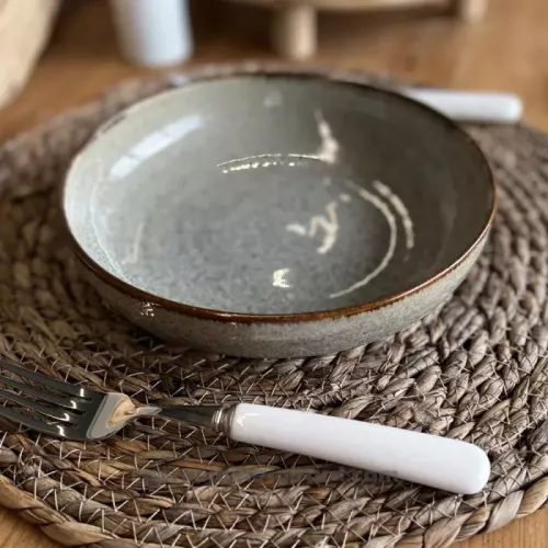 ASSIETTE CREUSE DANI DIAMETRE 20CM/
