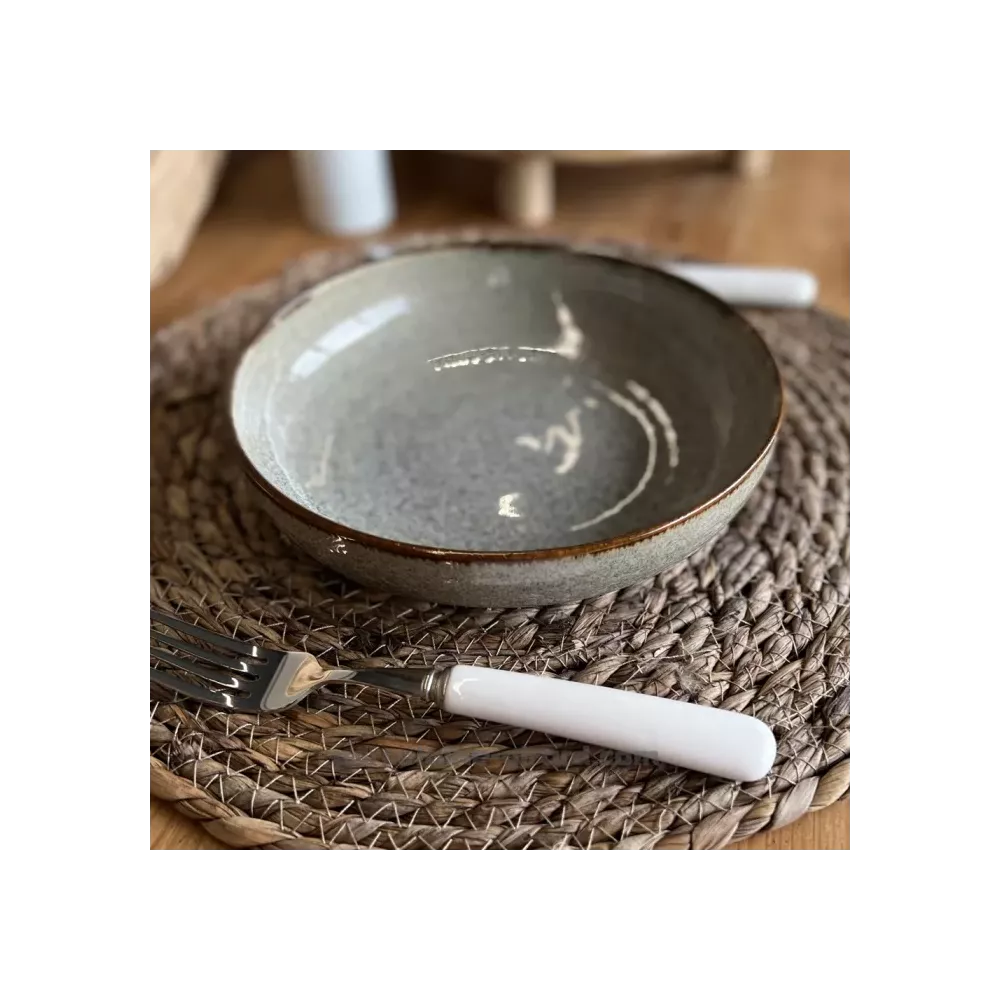 ASSIETTE CREUSE DANI DIAMETRE 20CM/