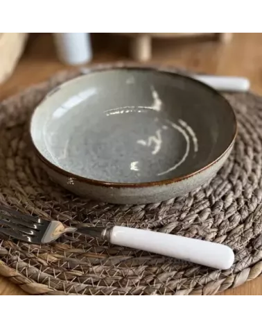 ASSIETTE CREUSE DANI DIAMETRE 20CM/