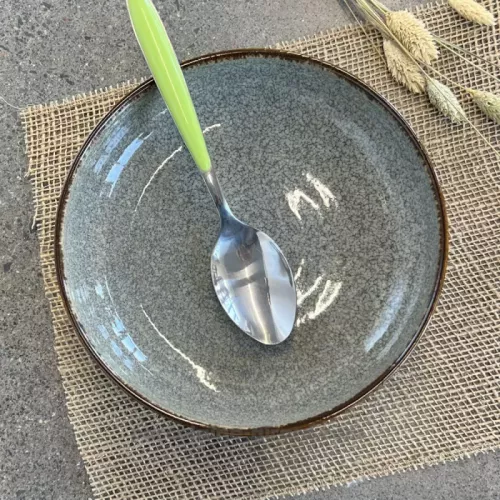 ASSIETTE CREUSE DANI DIAMETRE 20CM/