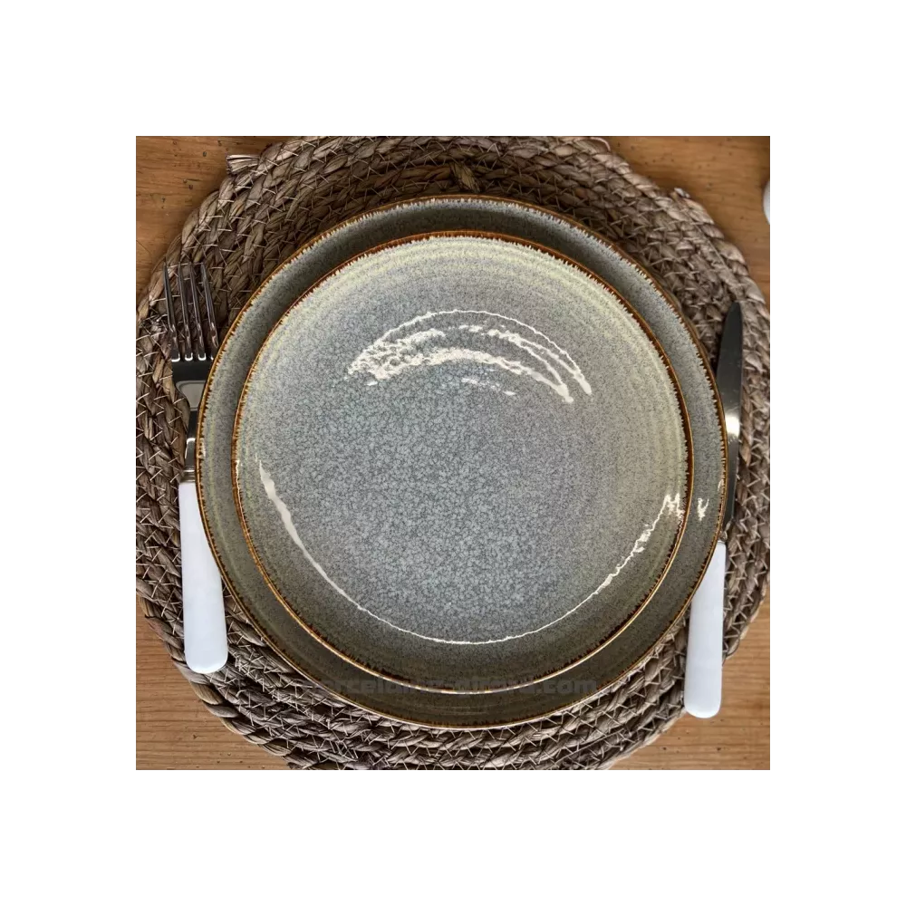 ASSIETTE PLATE DANI  27CM/