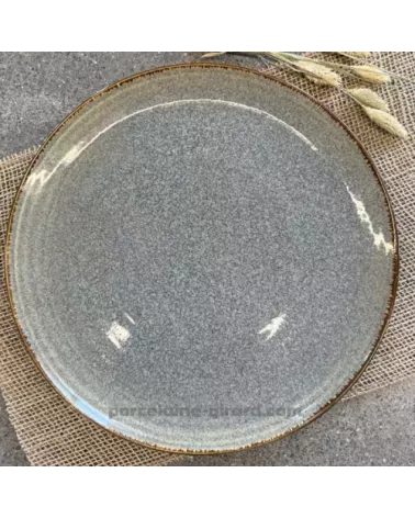 ASSIETTE PLATE DANI  27CM/