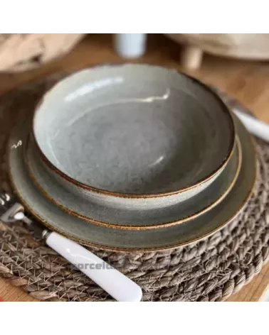ASSIETTE PLATE DANI  27CM/
