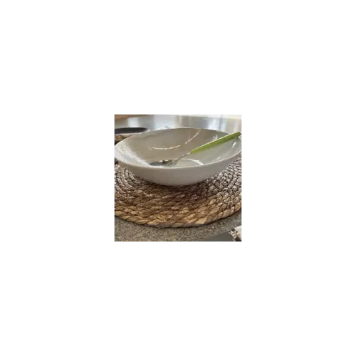 SALADIER HOLY 24CM EN GRES/