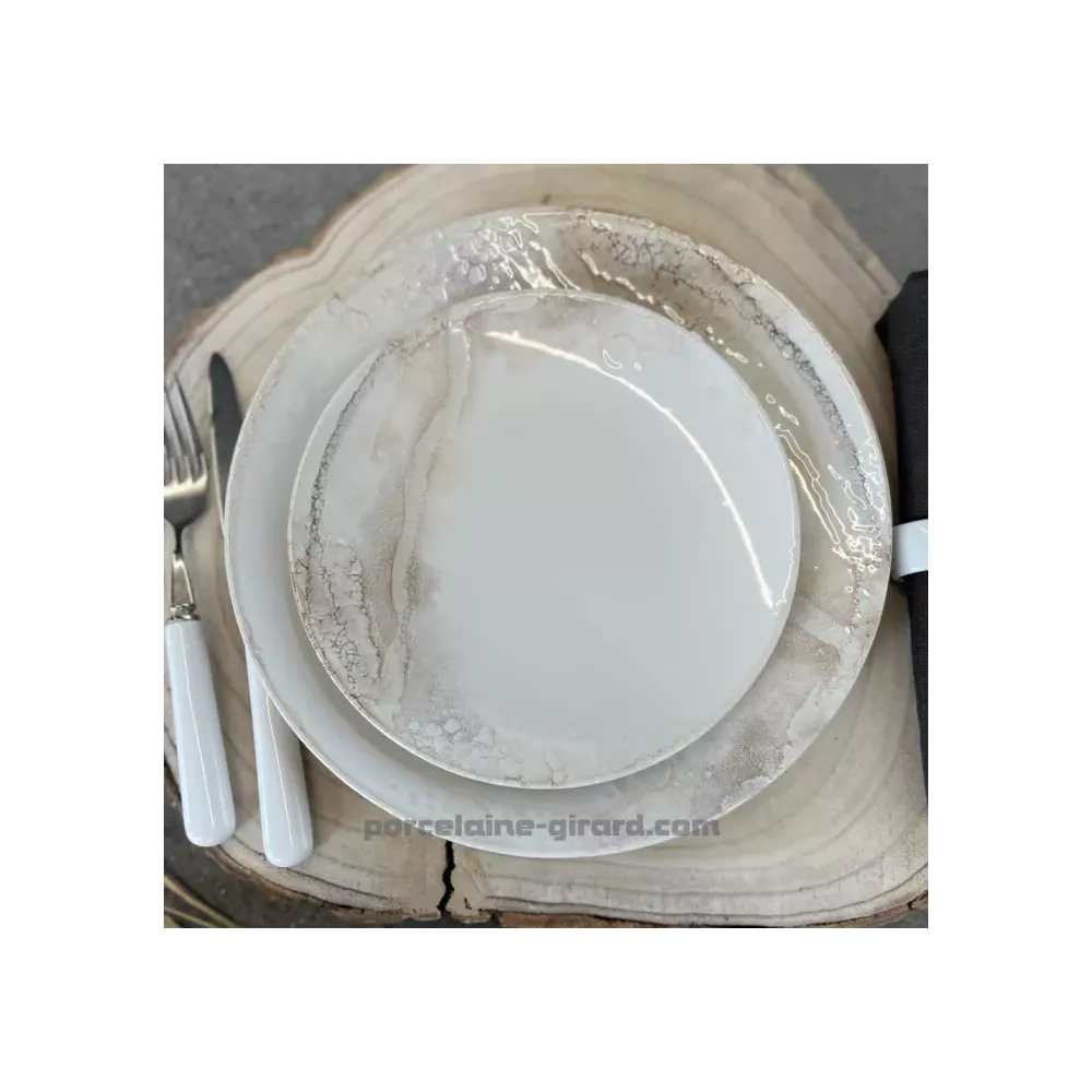 ASSIETTE DESSERT HOLY DIAMETRE 21CM/