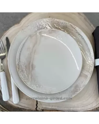 ASSIETTE DESSERT HOLY DIAMETRE 21CM/