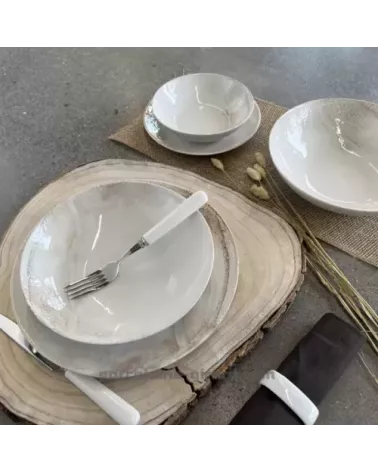 ASSIETTE DESSERT HOLY DIAMETRE 21CM/