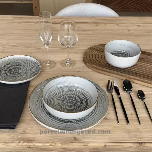 ASSIETTE PLATE ALIX 27CM