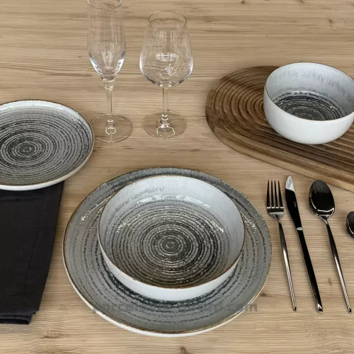 ASSIETTE PLATE ALIX 27CM
