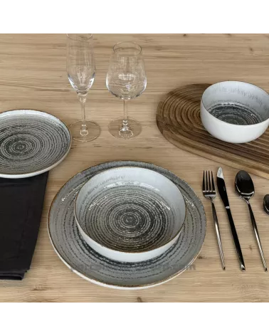 ASSIETTE PLATE ALIX 27CM