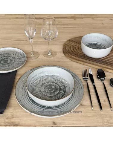 ASSIETTE PLATE ALIX 27CM