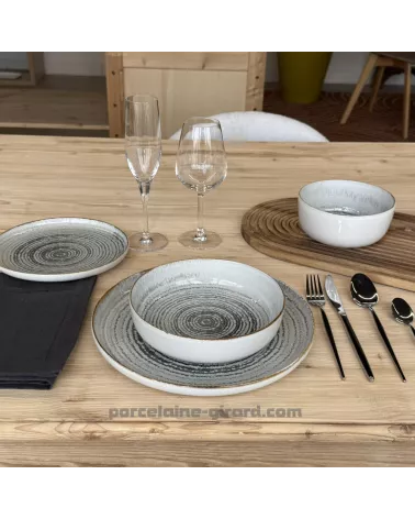 ASSIETTE DESSERT ALIX 20CM