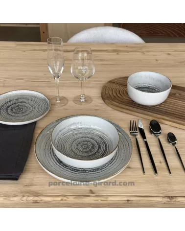 ASSIETTE DESSERT ALIX 20CM