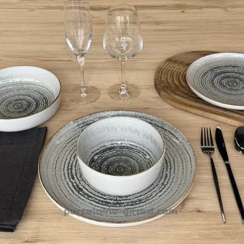 ASSIETTE DESSERT ALIX 20CM