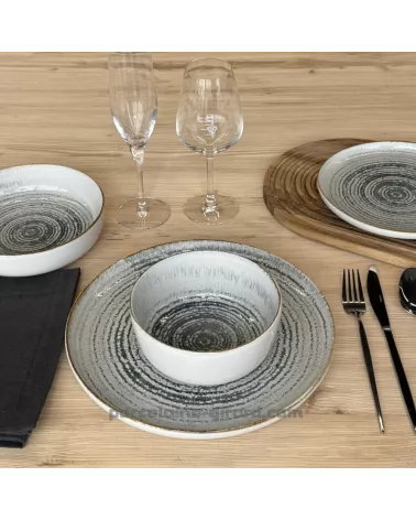 ASSIETTE DESSERT ALIX 20CM