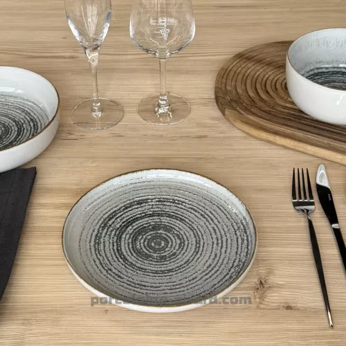 ASSIETTE DESSERT ALIX 20CM