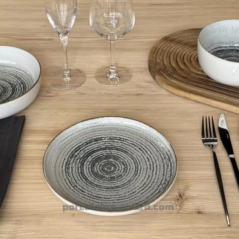 ASSIETTE DESSERT ALIX 20CM