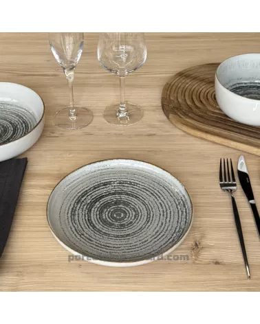 ASSIETTE DESSERT ALIX 20CM