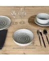 ASSIETTE CREUSE ALIX 18.5CM