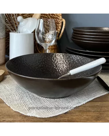 ASSIETTE A PATES DIAMETRE 24CM HELIA