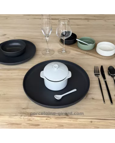 ASSIETTE PLATE Anna 28cm