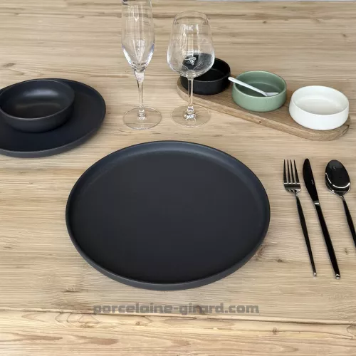 ASSIETTE PLATE Anna 28cm