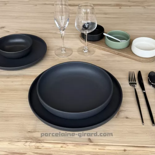 ASSIETTE PLATE Anna 28cm