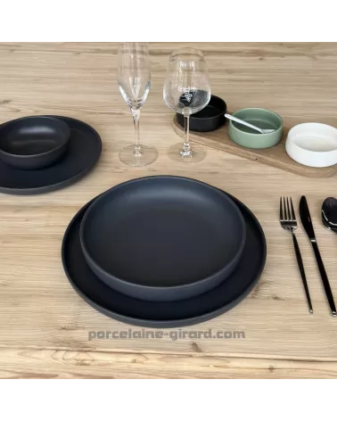 ASSIETTE PLATE Anna 28cm