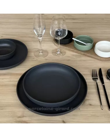 Assiette calotte Anna 22cm