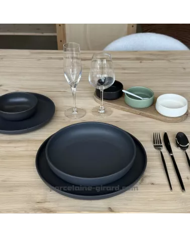 Assiette calotte Anna 22cm