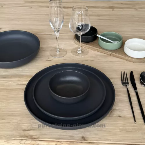 Assiette calotte Anna 22cm
