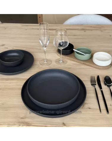 Assiette calotte Anna 22cm