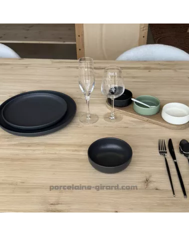 Assiette calotte Anna 22cm