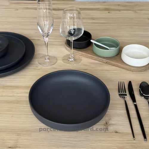 Assiette calotte Anna 22cm