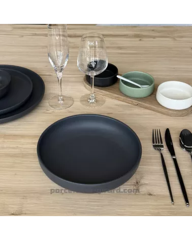 Assiette calotte Anna 22cm